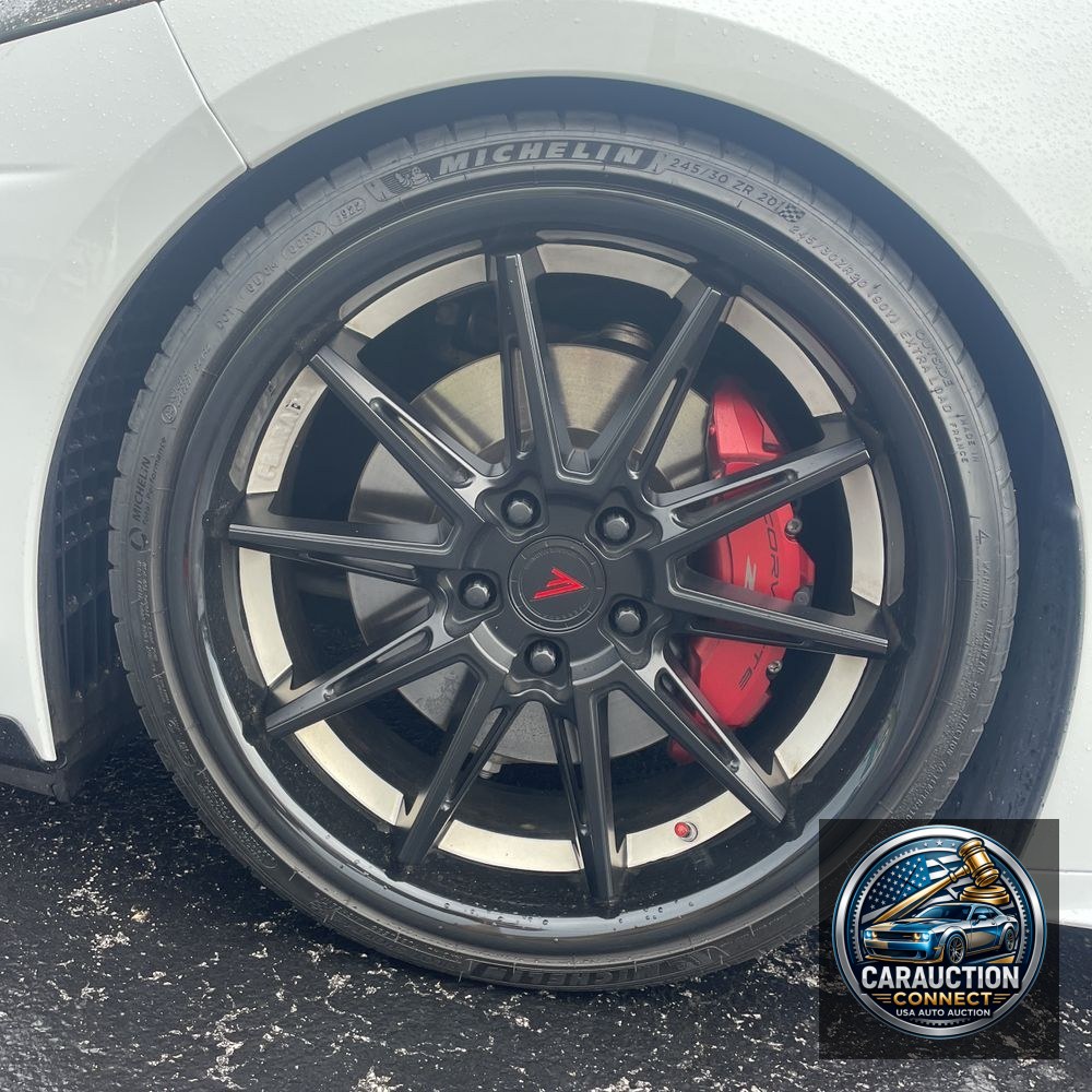 2021 Chevrolet Corvette Stingray