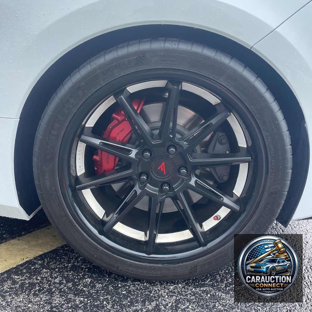 2021 Chevrolet Corvette Stingray