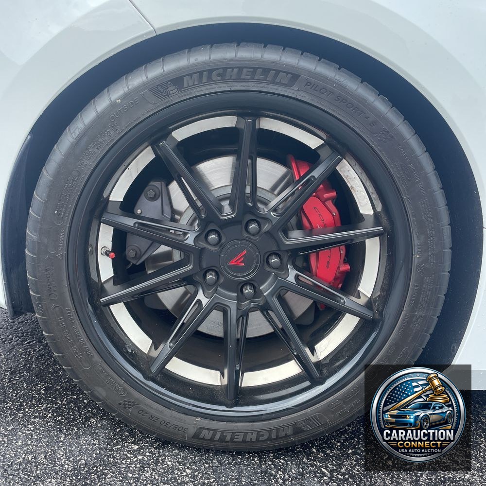 2021 Chevrolet Corvette Stingray