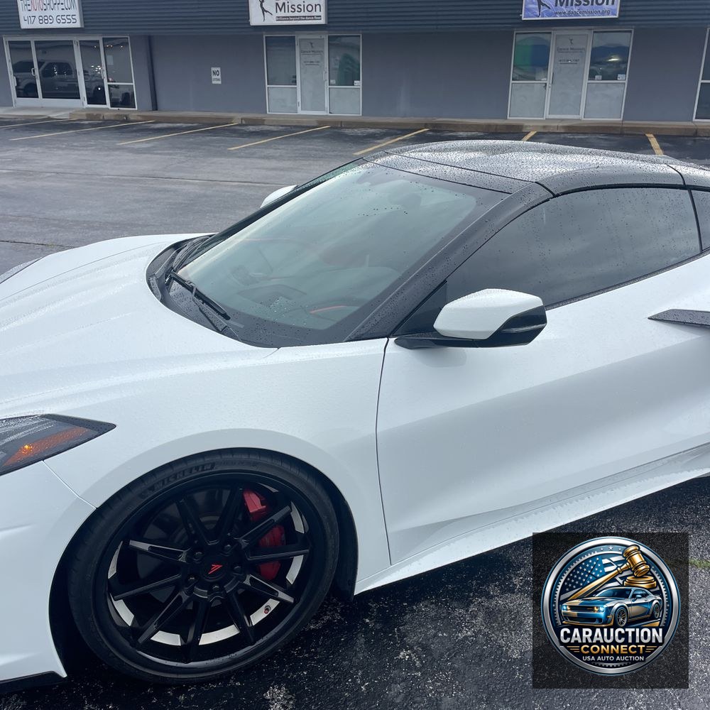 2021 Chevrolet Corvette Stingray
