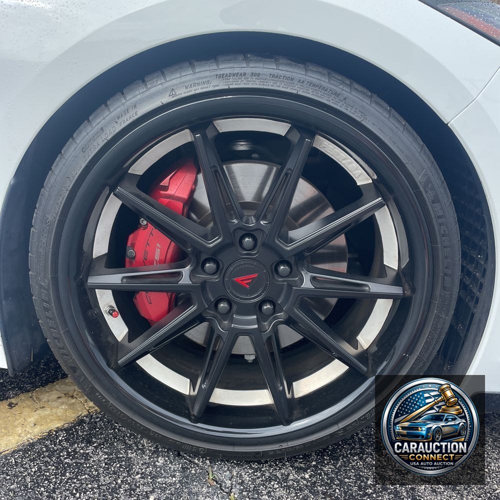 2021 Chevrolet Corvette Stingray