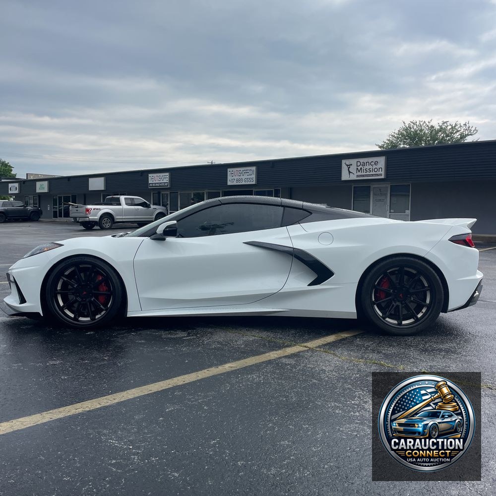 2021 Chevrolet Corvette Stingray