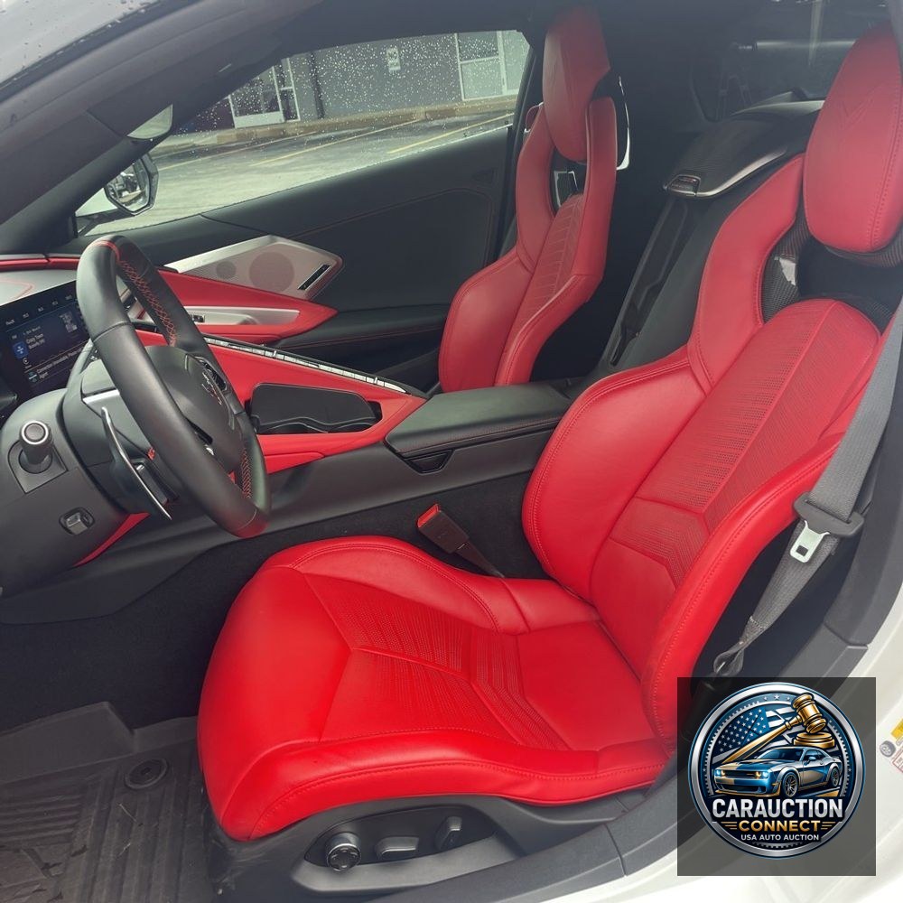 2021 Chevrolet Corvette Stingray