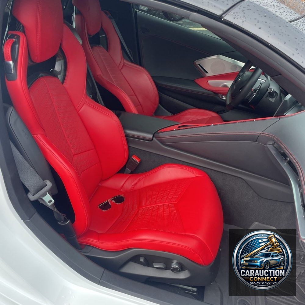 2021 Chevrolet Corvette Stingray