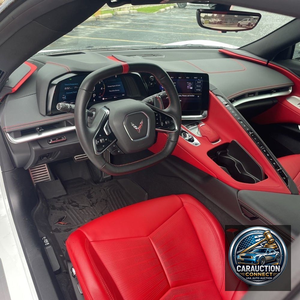 2021 Chevrolet Corvette Stingray