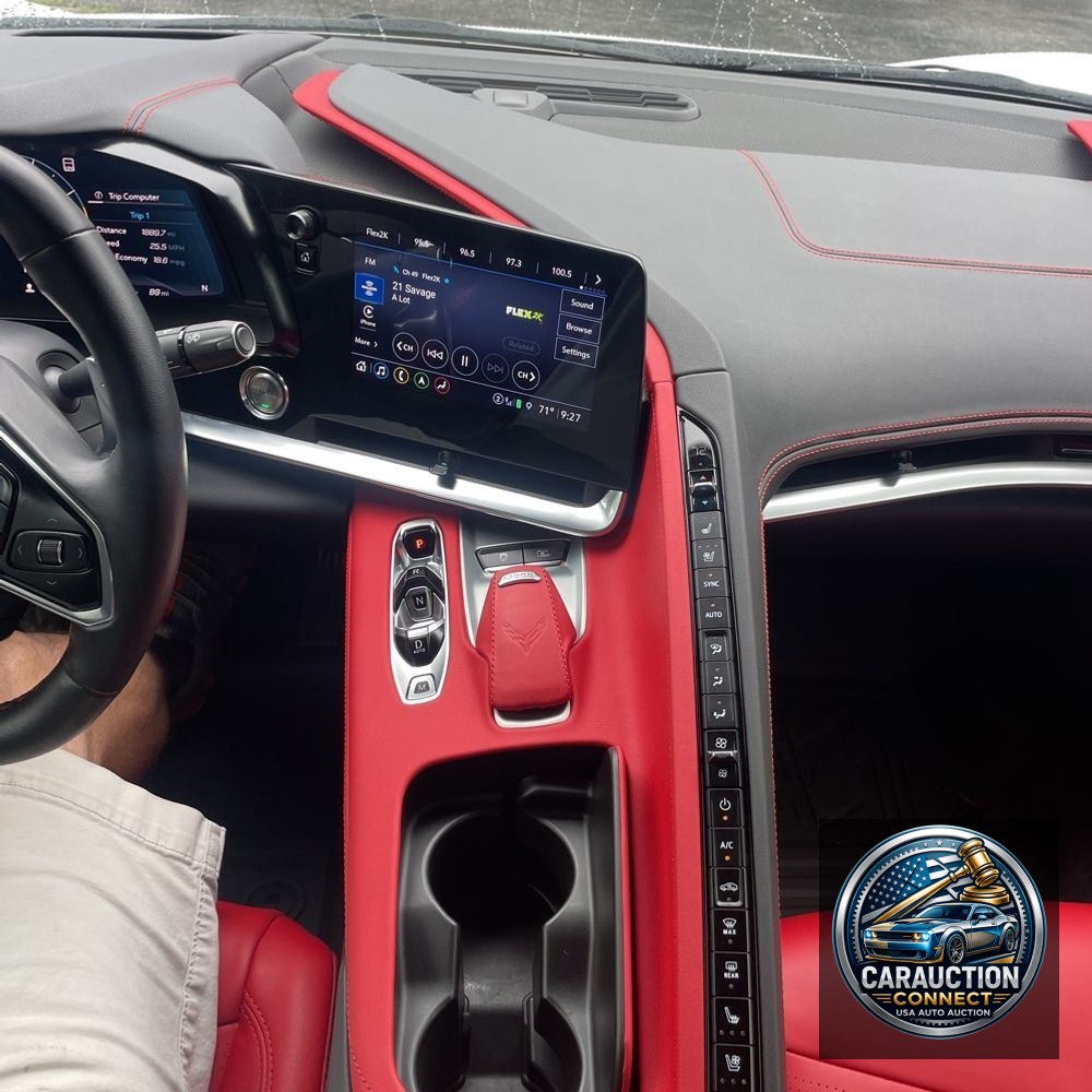 2021 Chevrolet Corvette Stingray