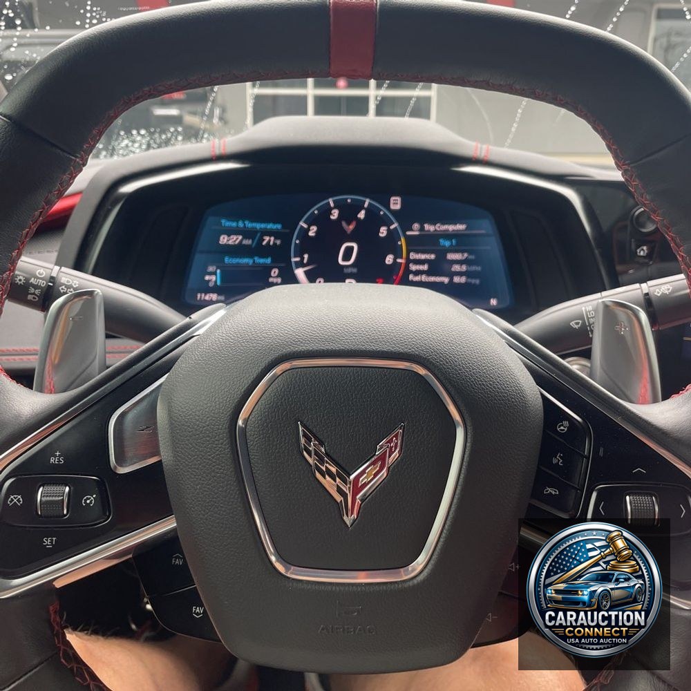 2021 Chevrolet Corvette Stingray