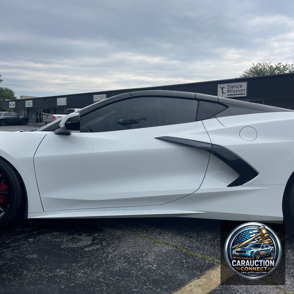 2021 Chevrolet Corvette Stingray
