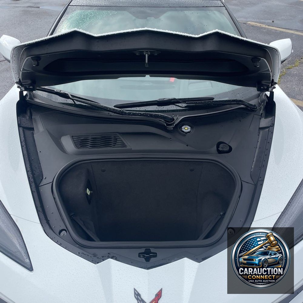 2021 Chevrolet Corvette Stingray