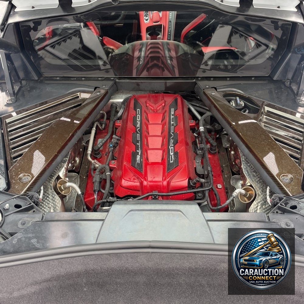 2021 Chevrolet Corvette Stingray