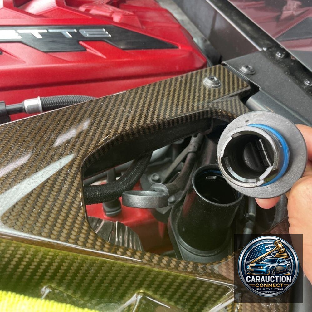 2021 Chevrolet Corvette Stingray