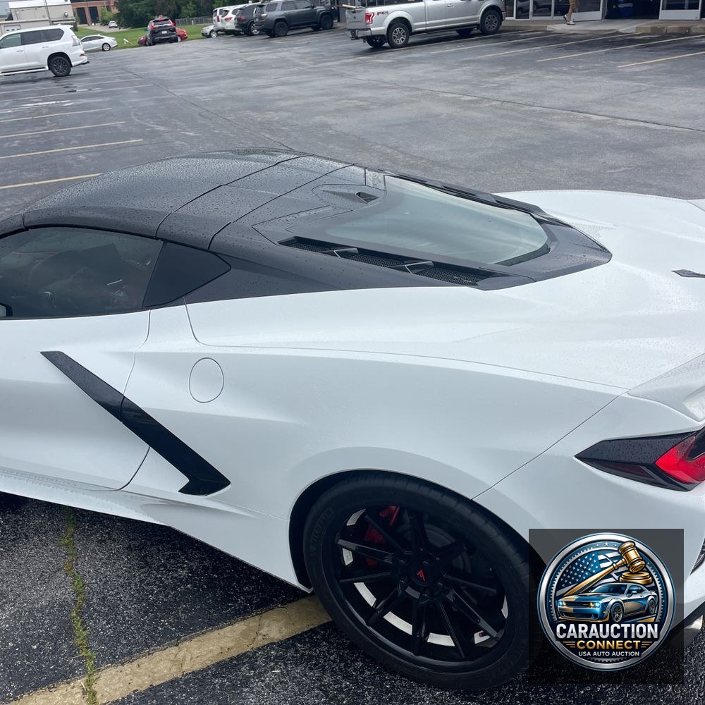 2021 Chevrolet Corvette Stingray
