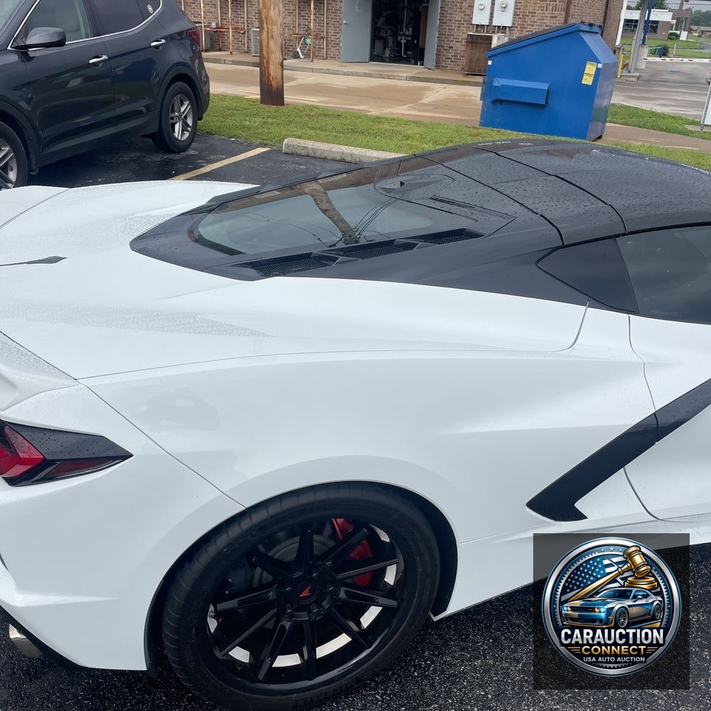 2021 Chevrolet Corvette Stingray