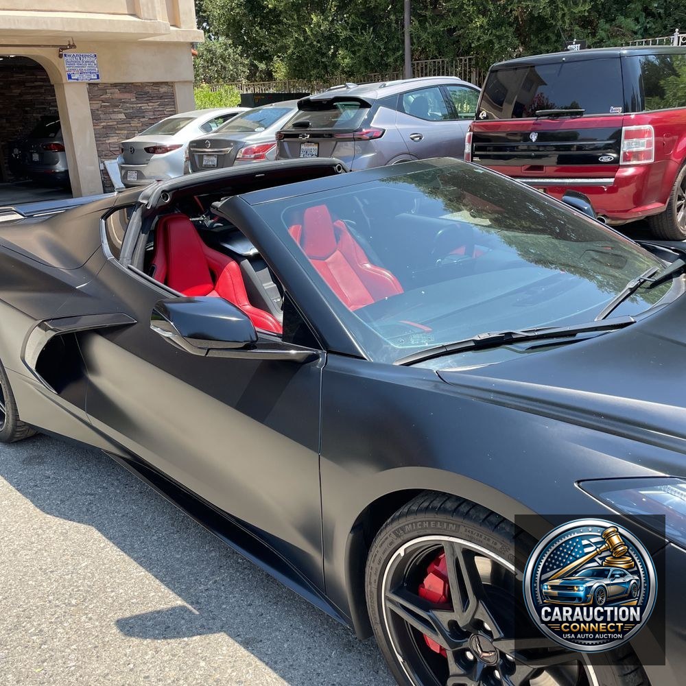 2021 Chevrolet Corvette Stingray