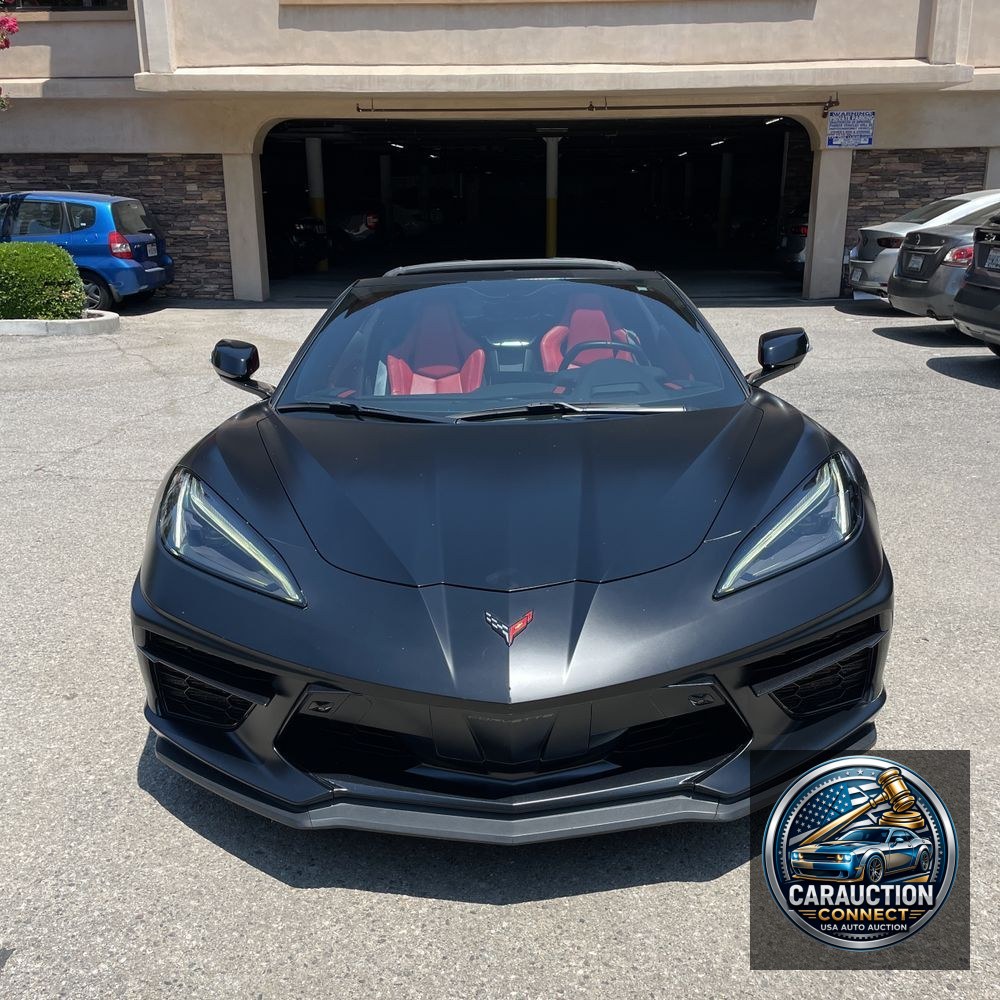 2021 Chevrolet Corvette Stingray