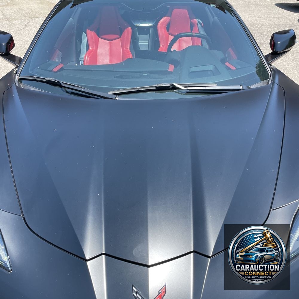 2021 Chevrolet Corvette Stingray
