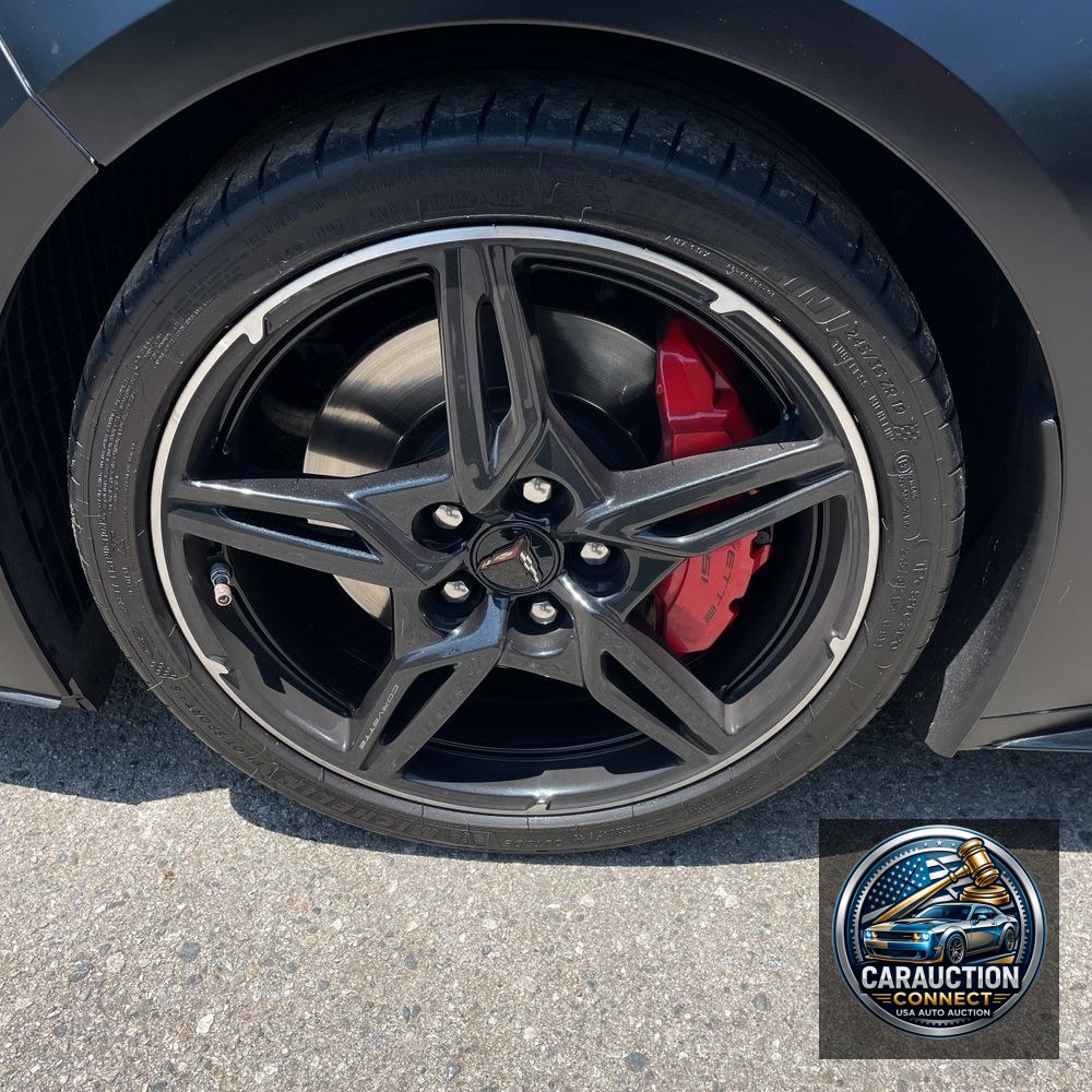 2021 Chevrolet Corvette Stingray