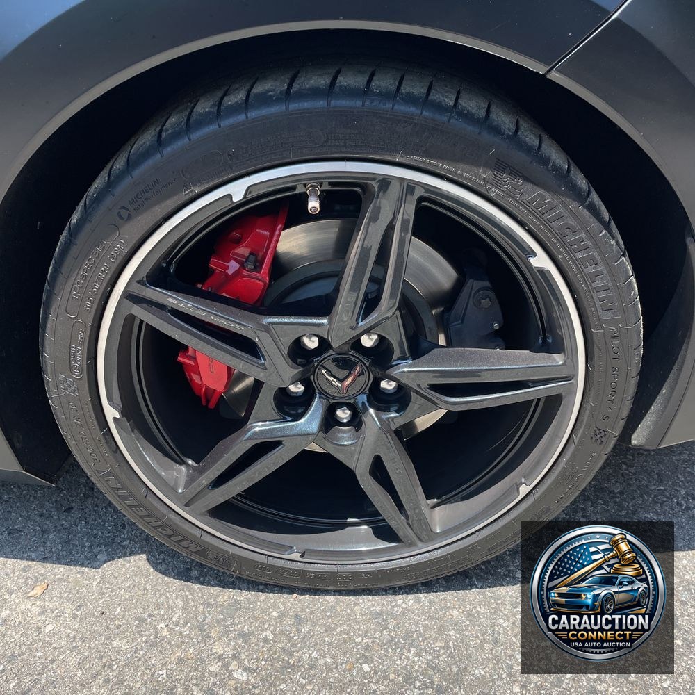 2021 Chevrolet Corvette Stingray