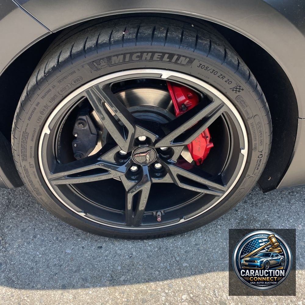 2021 Chevrolet Corvette Stingray