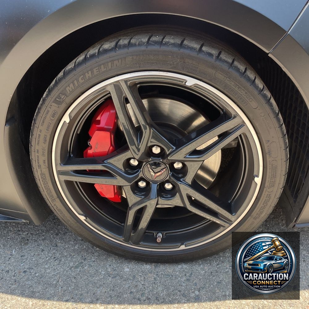 2021 Chevrolet Corvette Stingray