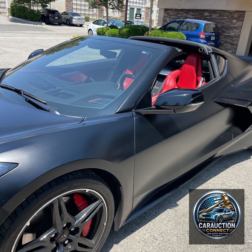 2021 Chevrolet Corvette Stingray
