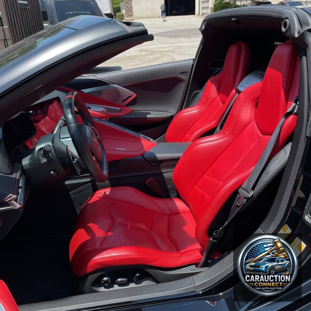 2021 Chevrolet Corvette Stingray