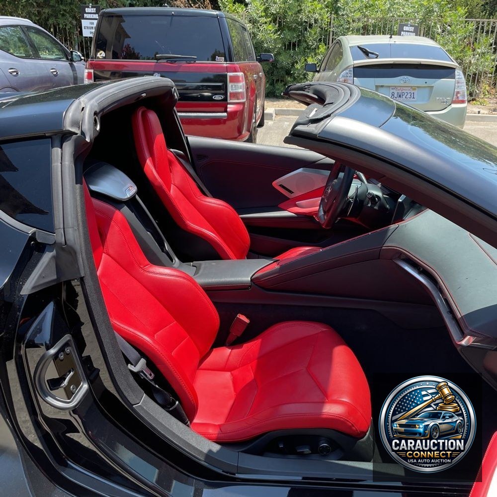2021 Chevrolet Corvette Stingray