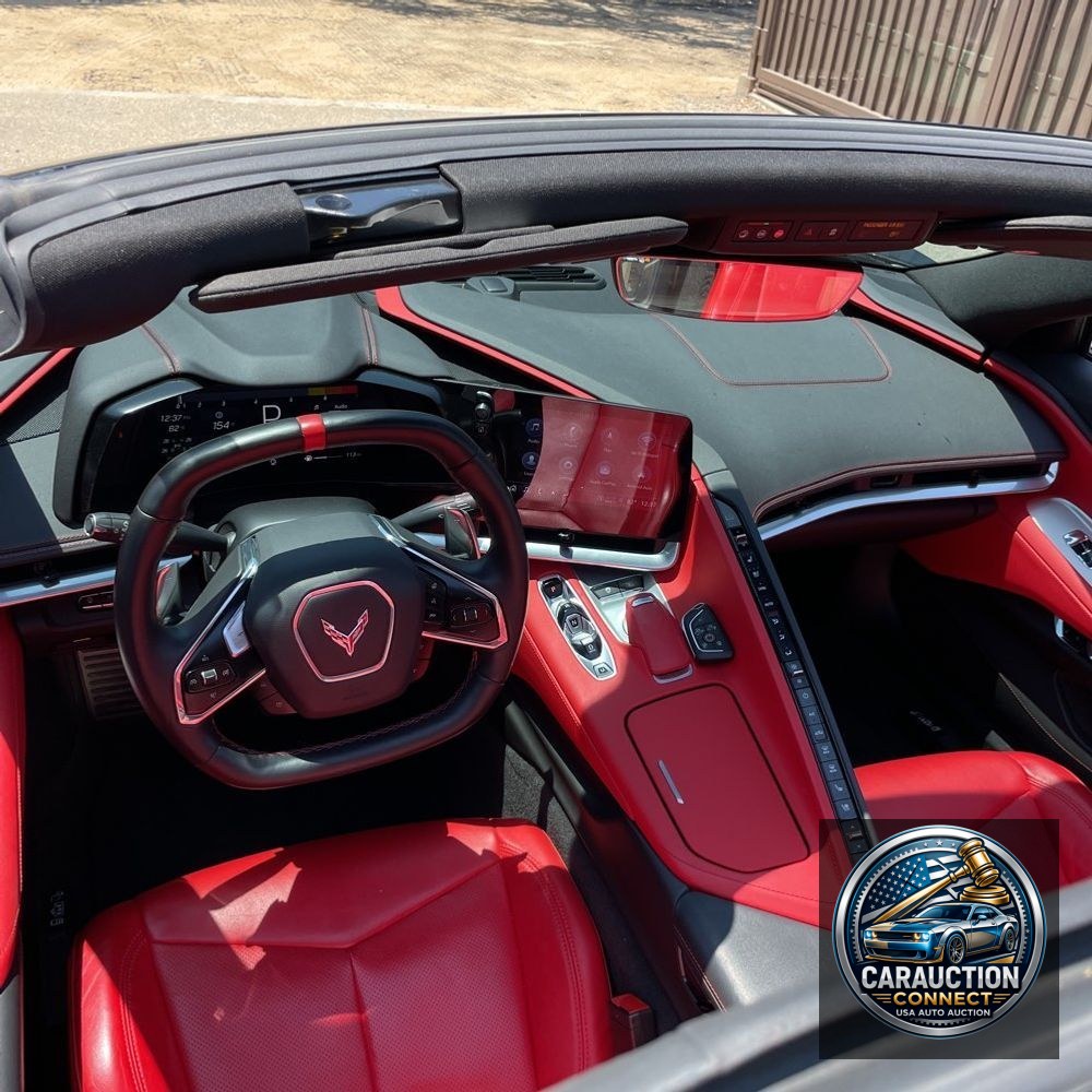 2021 Chevrolet Corvette Stingray