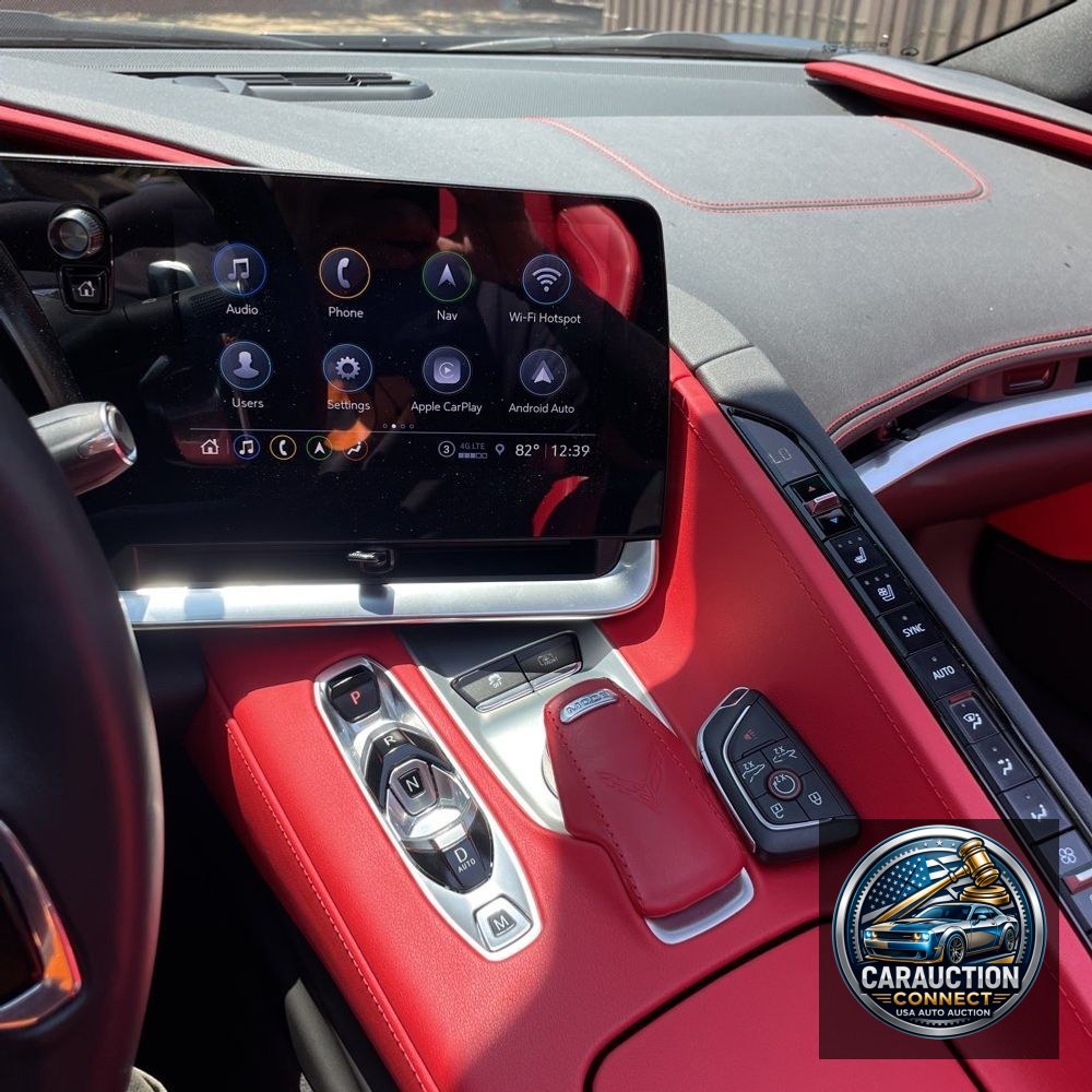 2021 Chevrolet Corvette Stingray