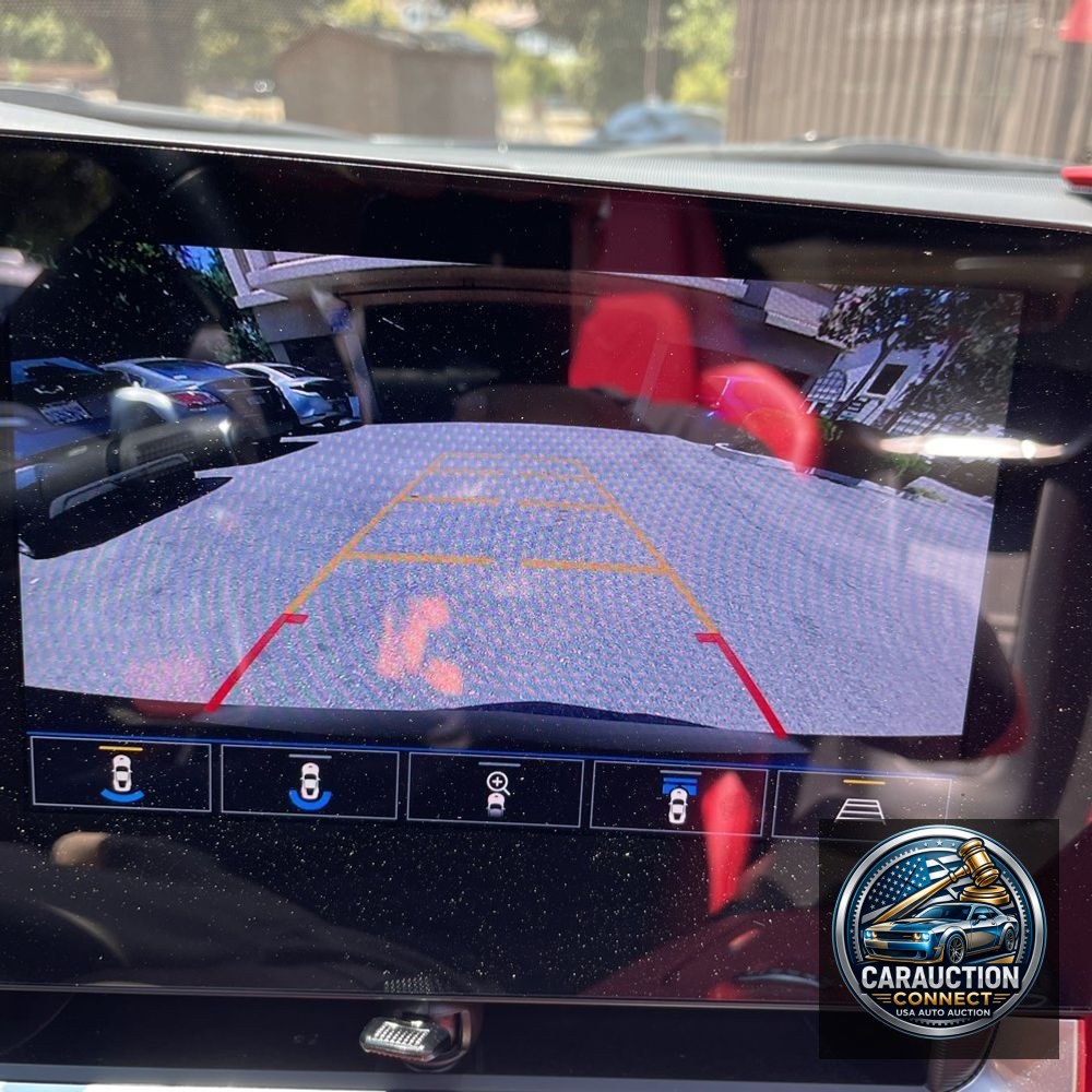 2021 Chevrolet Corvette Stingray