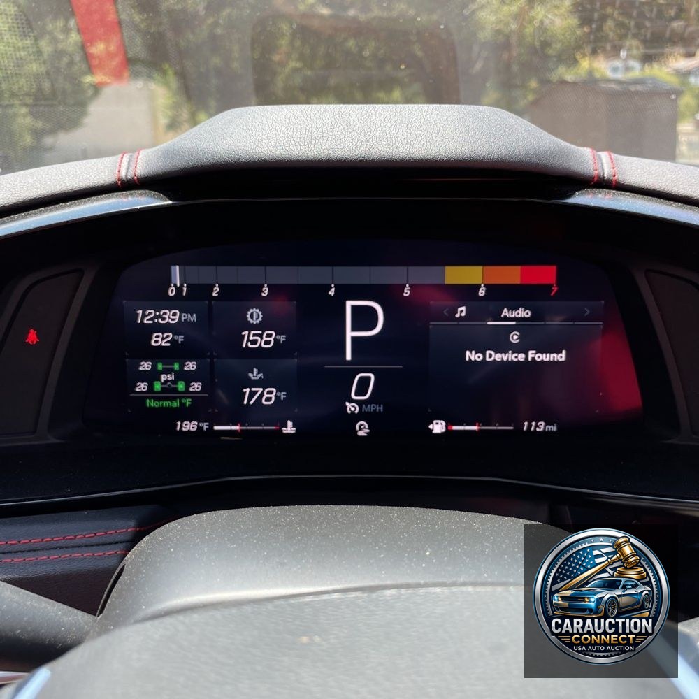 2021 Chevrolet Corvette Stingray