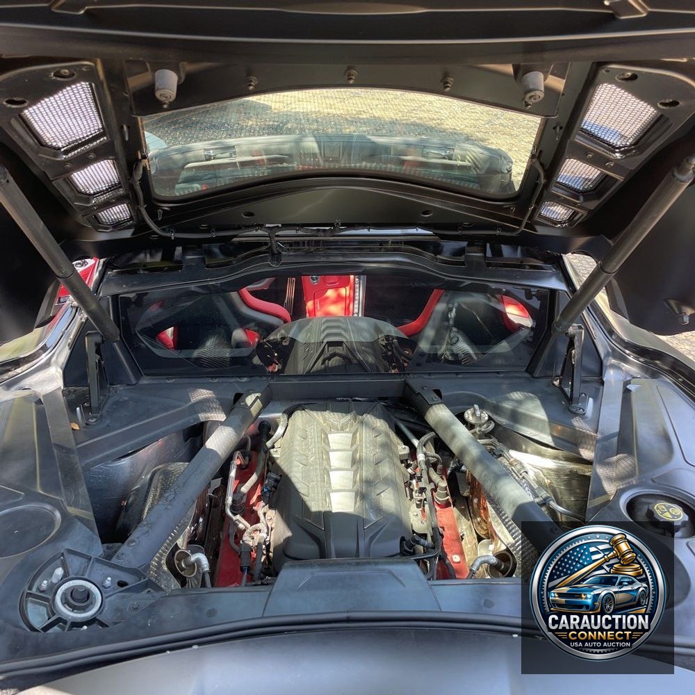 2021 Chevrolet Corvette Stingray