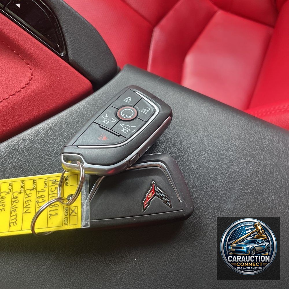 2021 Chevrolet Corvette Stingray