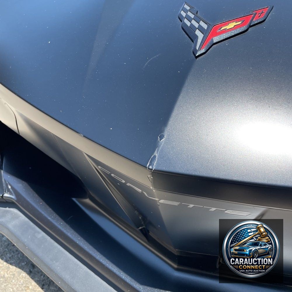 2021 Chevrolet Corvette Stingray