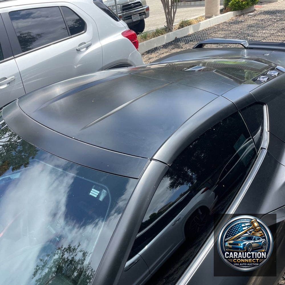 2021 Chevrolet Corvette Stingray