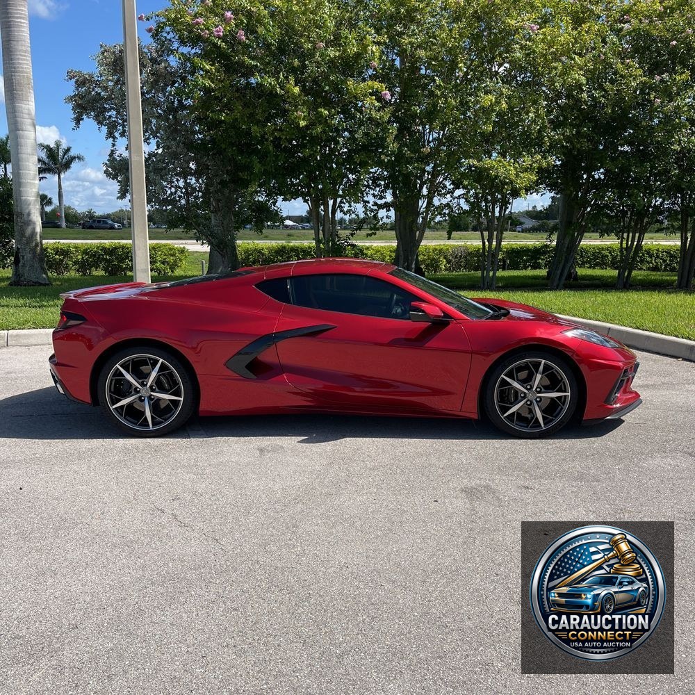 2022 Chevrolet Corvette Stingray