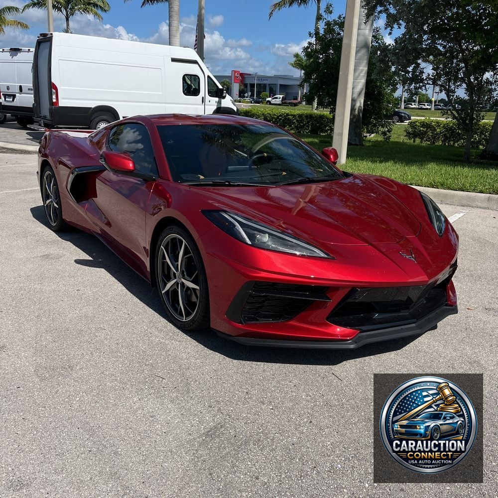 2022 Chevrolet Corvette Stingray