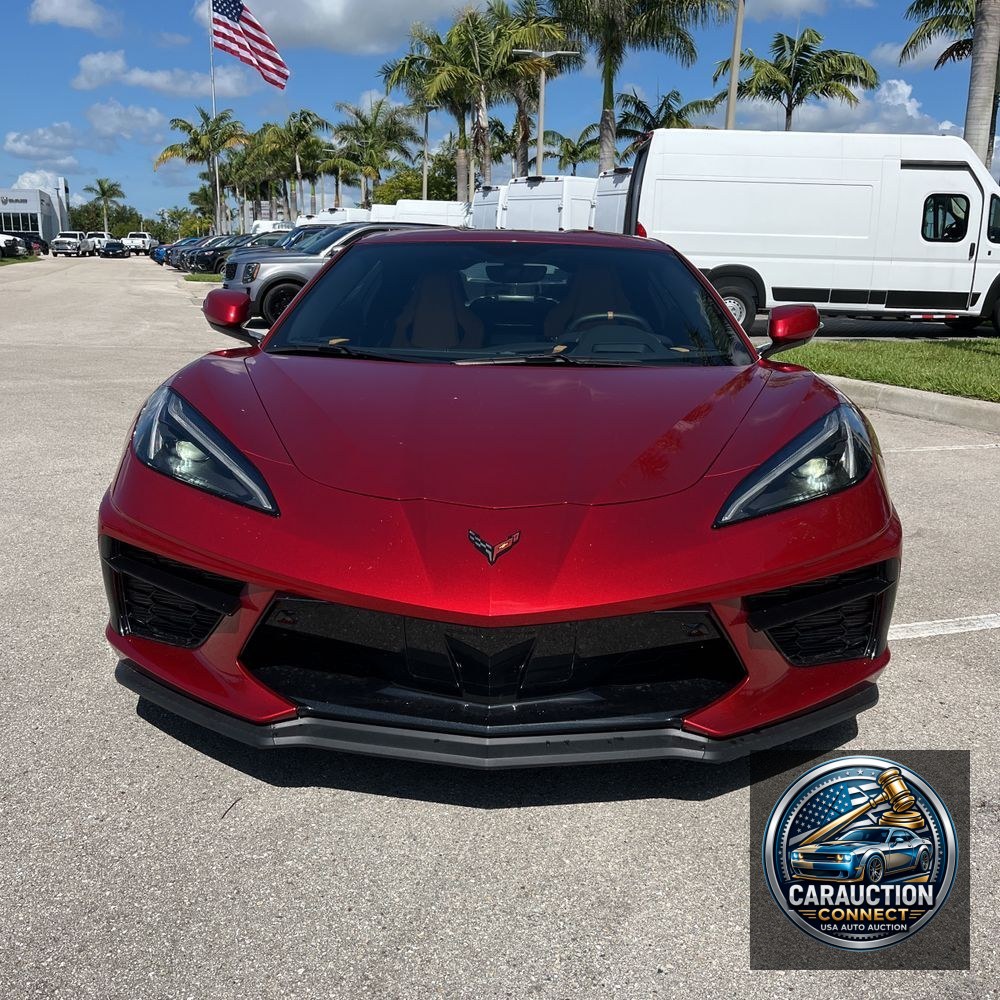 2022 Chevrolet Corvette Stingray