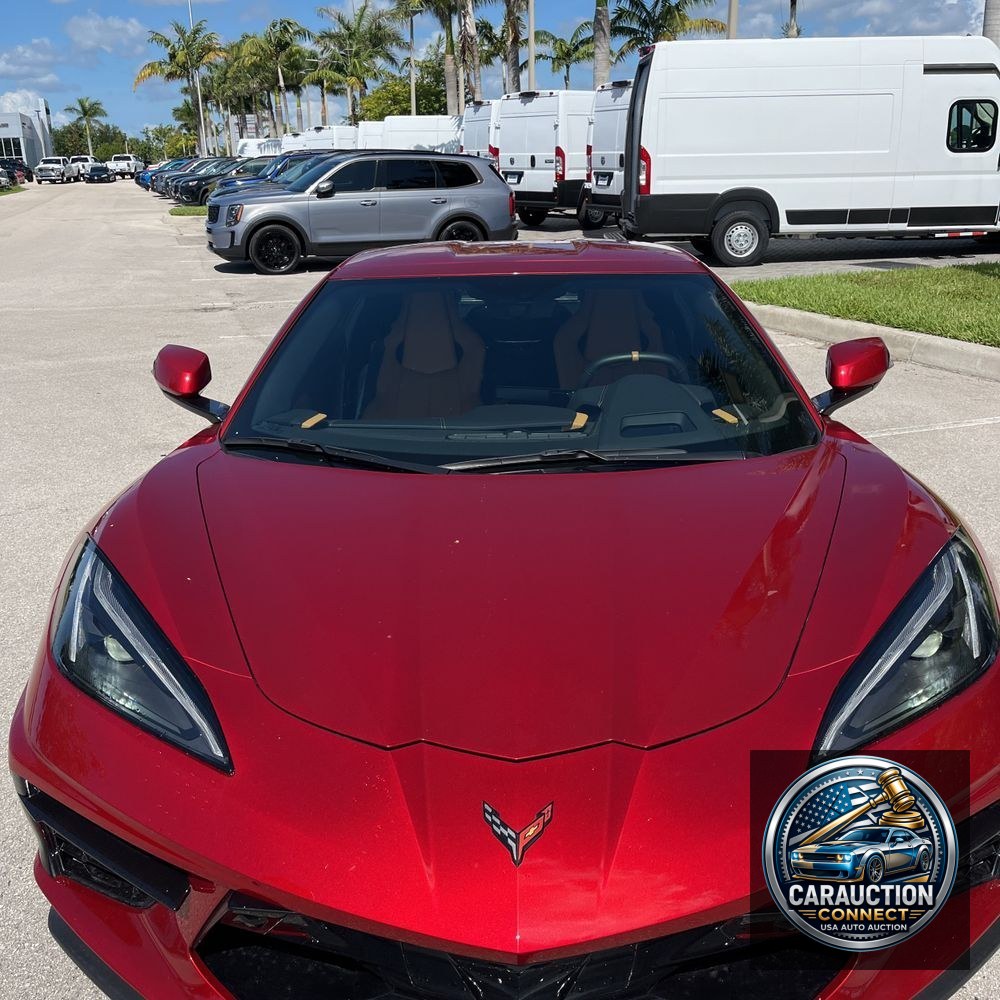 2022 Chevrolet Corvette Stingray