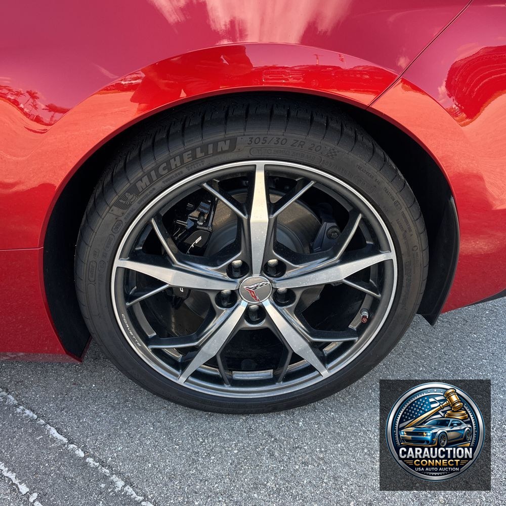 2022 Chevrolet Corvette Stingray