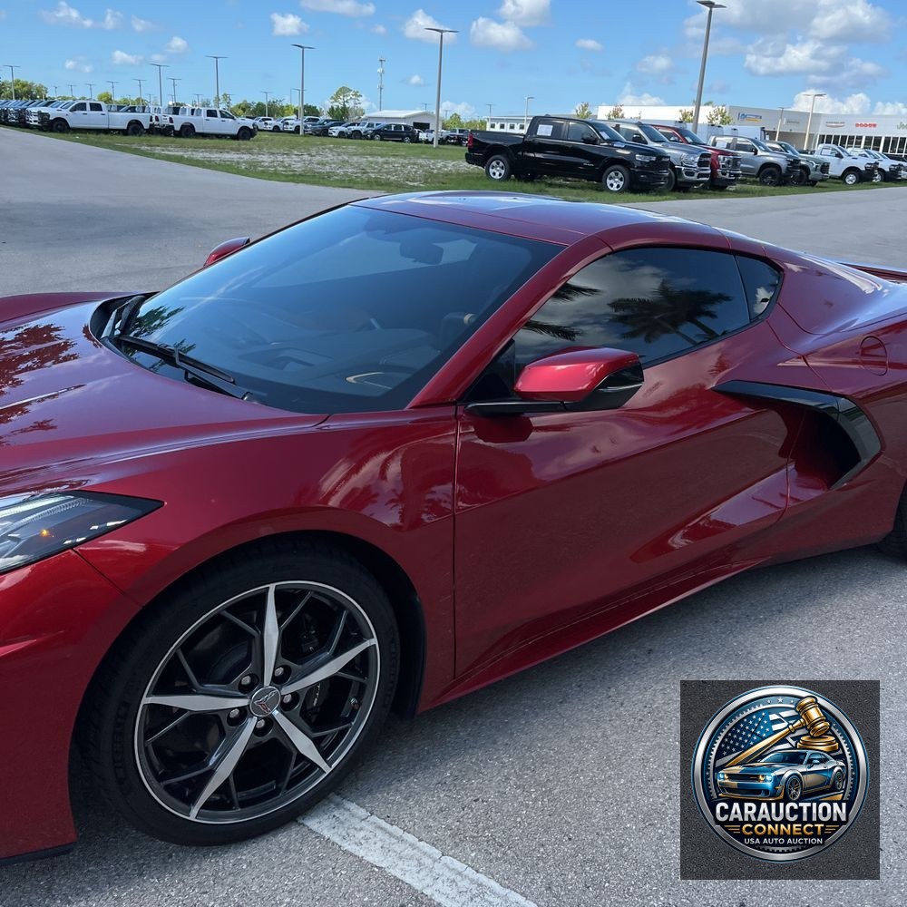 2022 Chevrolet Corvette Stingray