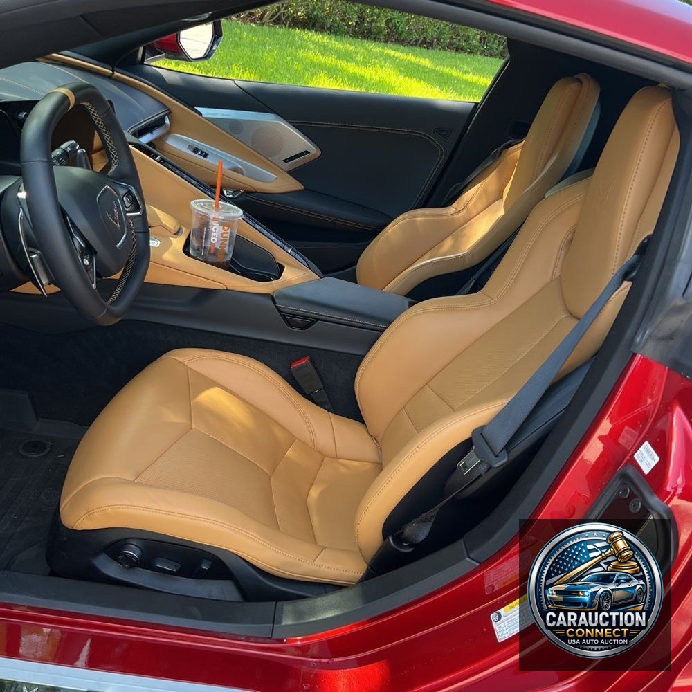 2022 Chevrolet Corvette Stingray