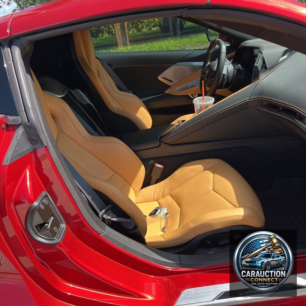 2022 Chevrolet Corvette Stingray