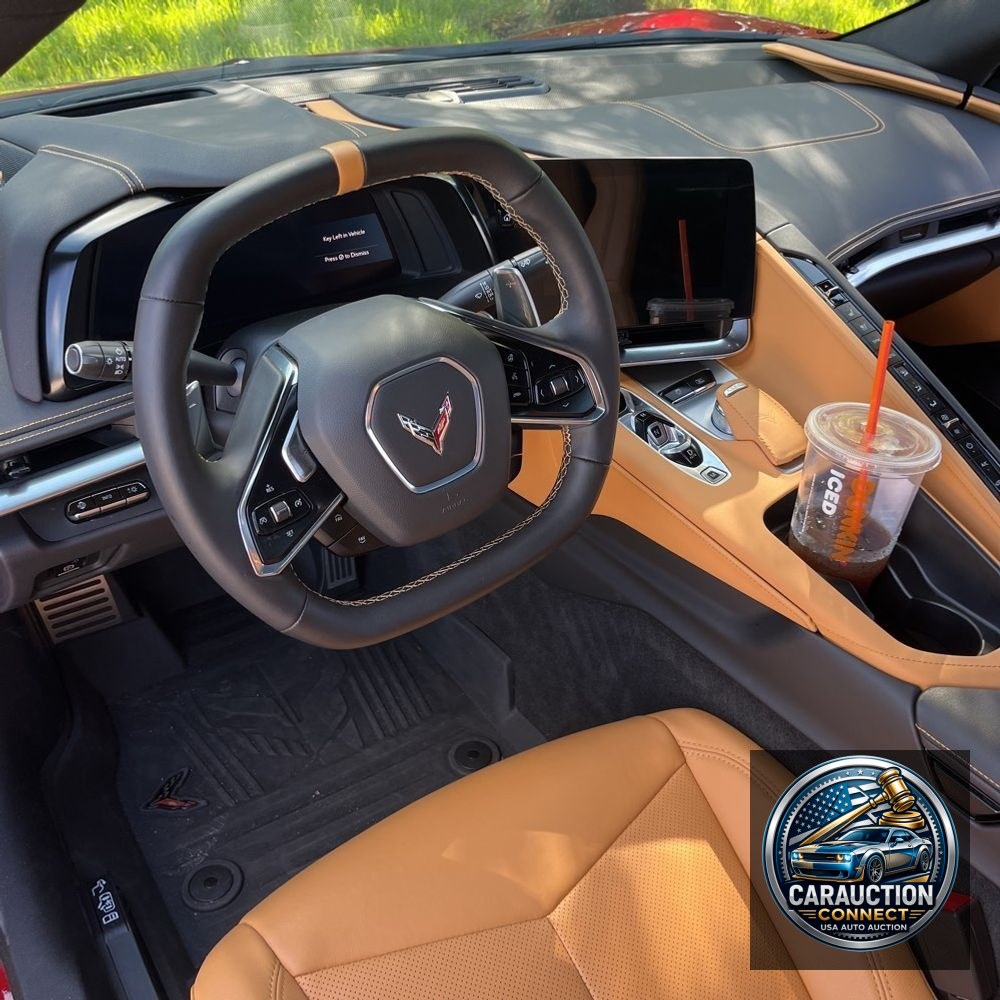2022 Chevrolet Corvette Stingray