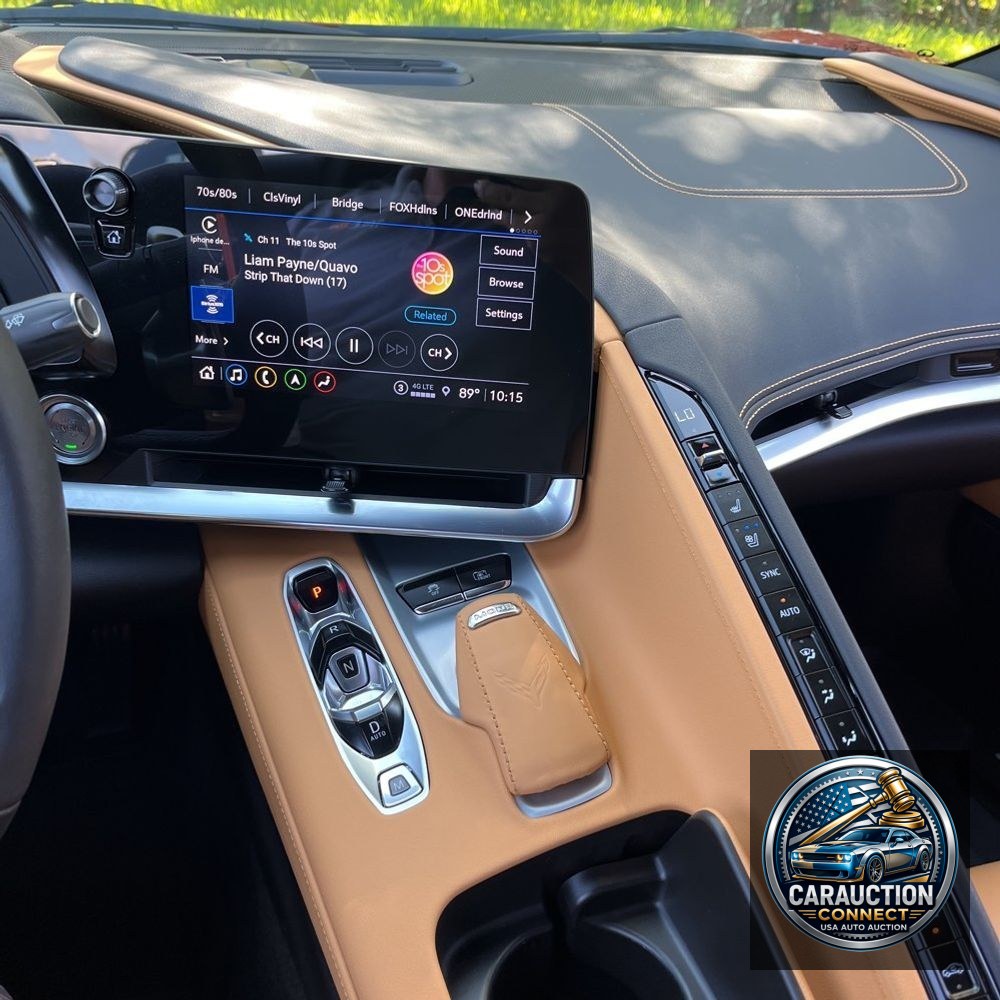 2022 Chevrolet Corvette Stingray