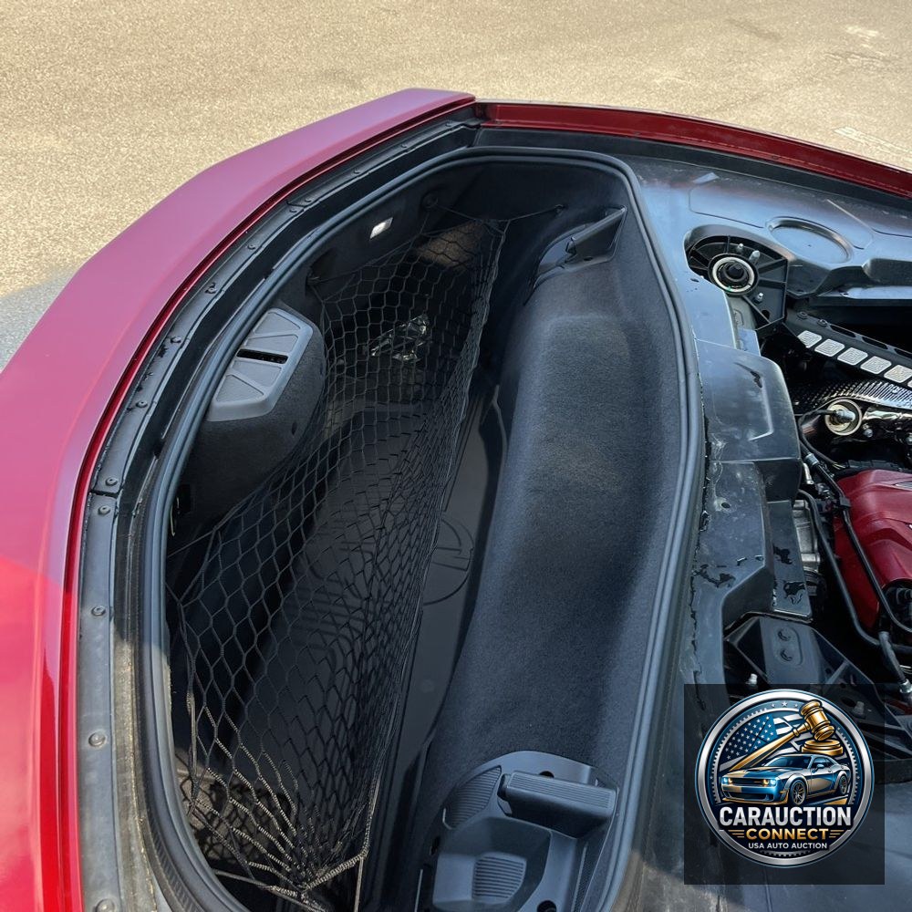 2022 Chevrolet Corvette Stingray