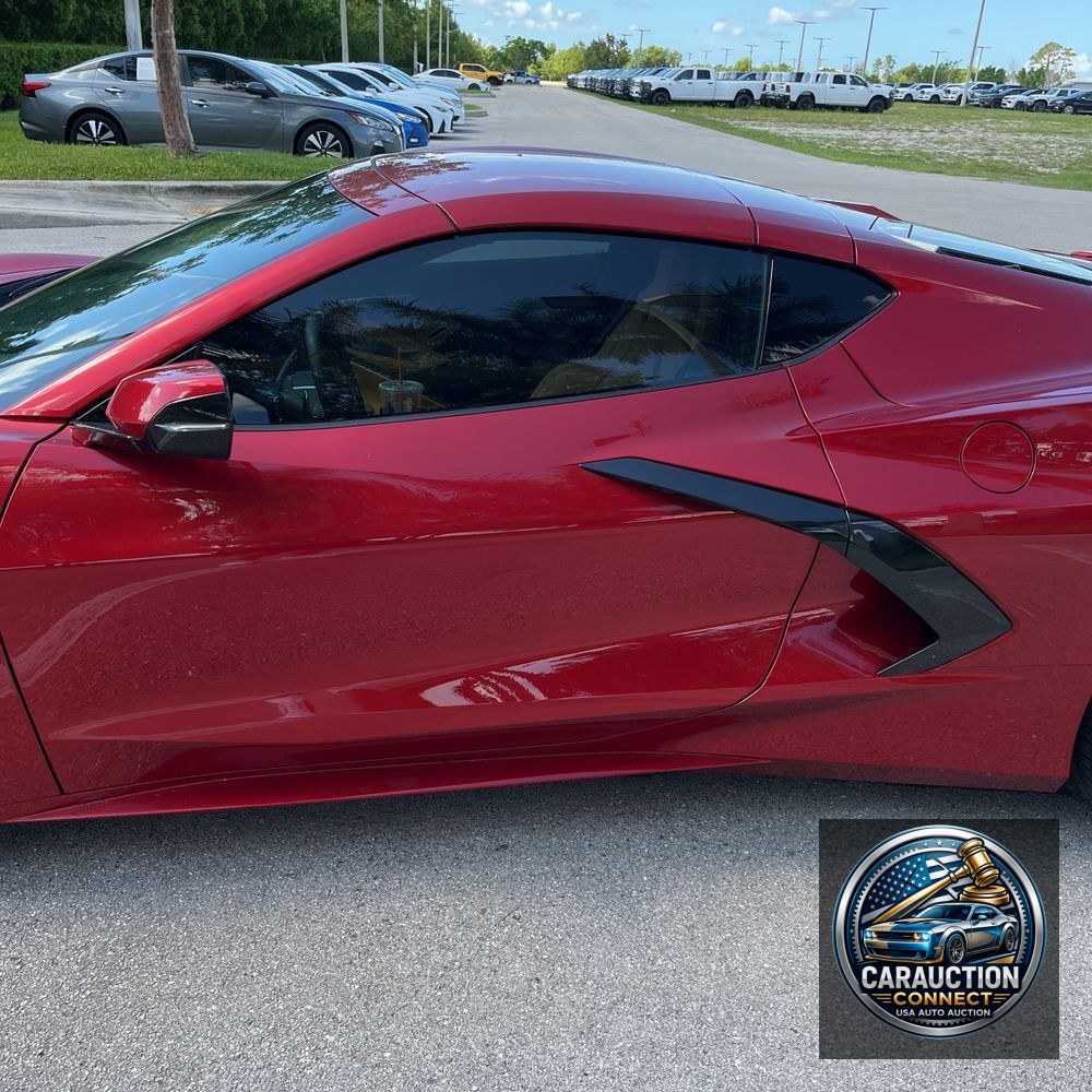2022 Chevrolet Corvette Stingray