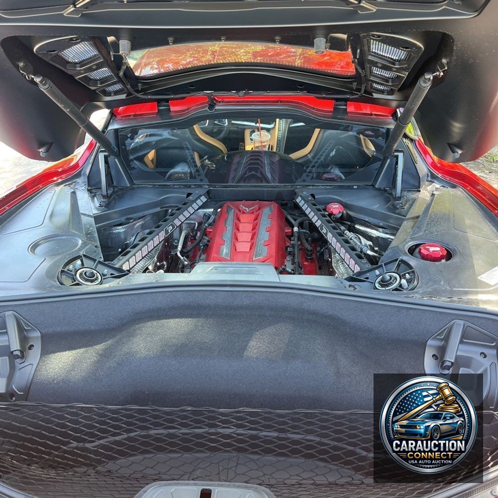 2022 Chevrolet Corvette Stingray