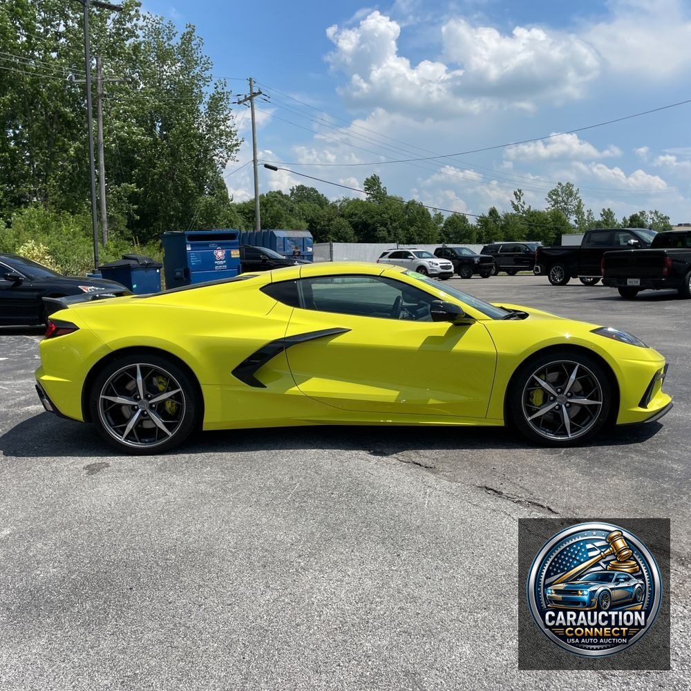 2022 Chevrolet Corvette Stingray
