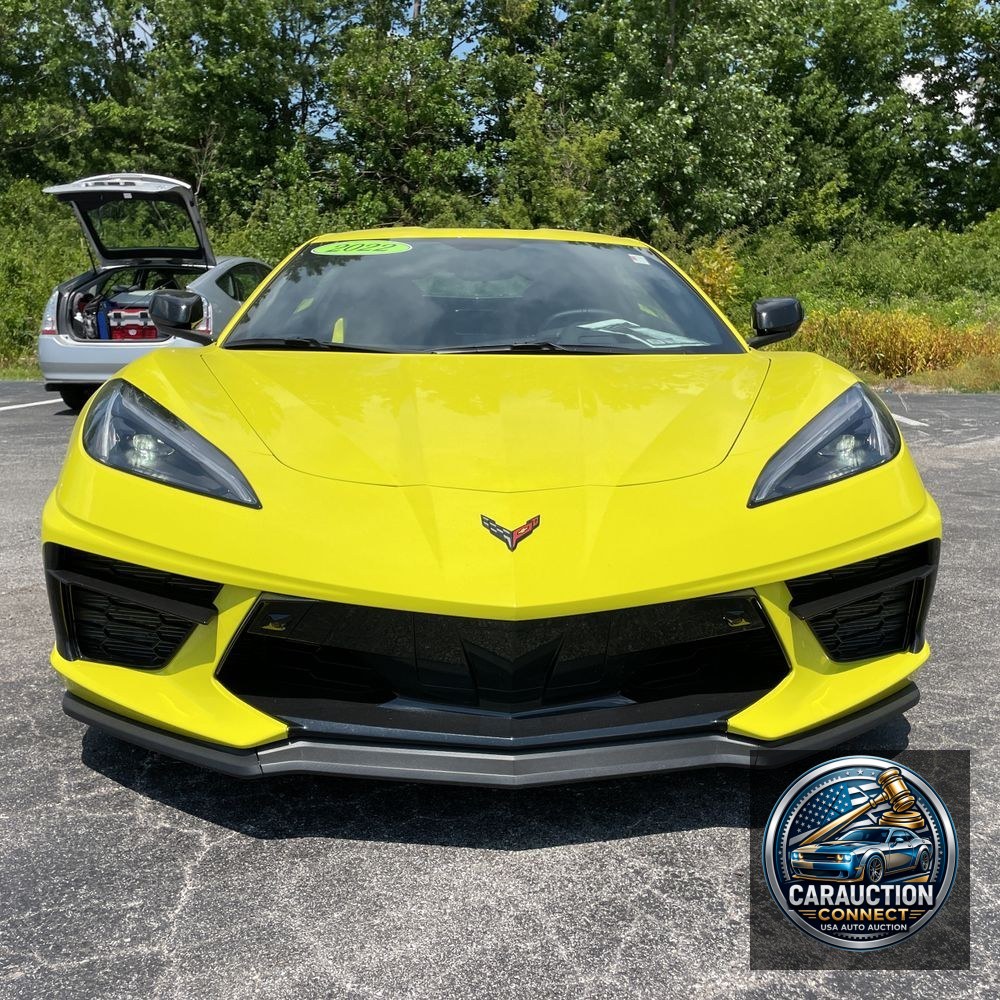 2022 Chevrolet Corvette Stingray